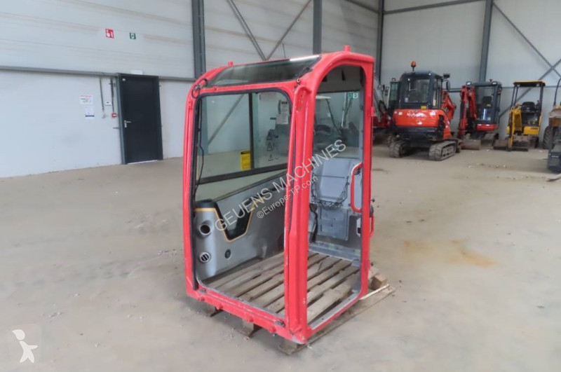 Pezzi di ricambio macchine movimento terra Volvo D