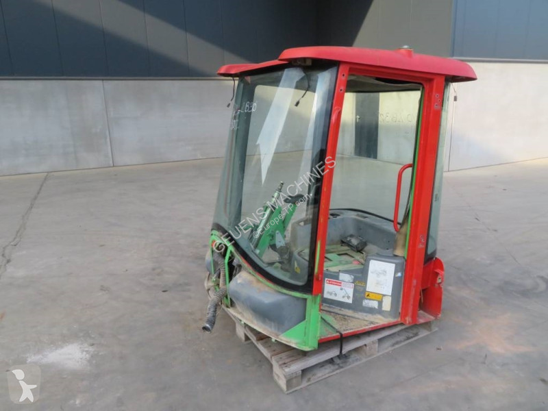 Losse onderdelen bouwmachines Volvo B / L35B