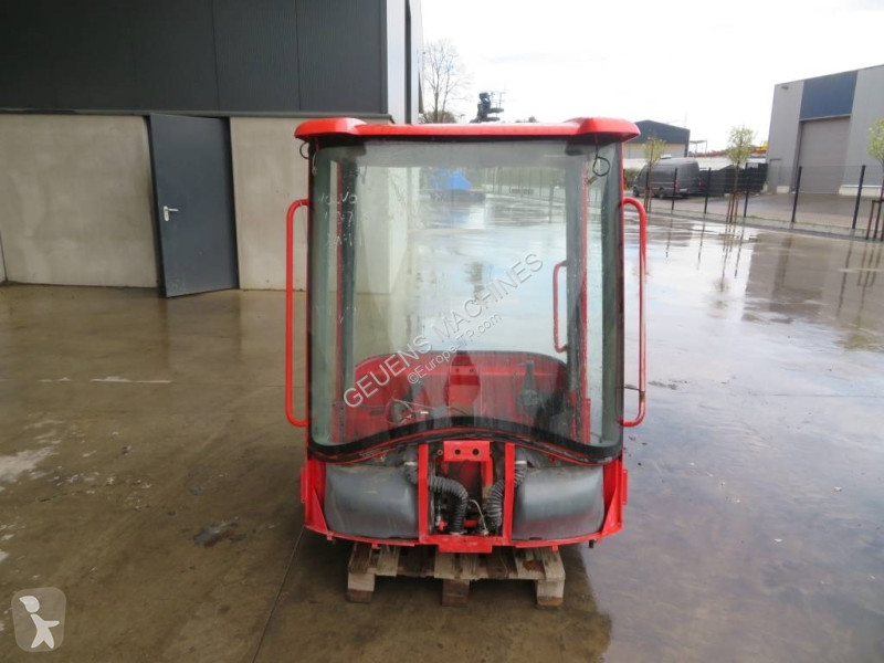 Losse onderdelen bouwmachines Volvo 30 B /
