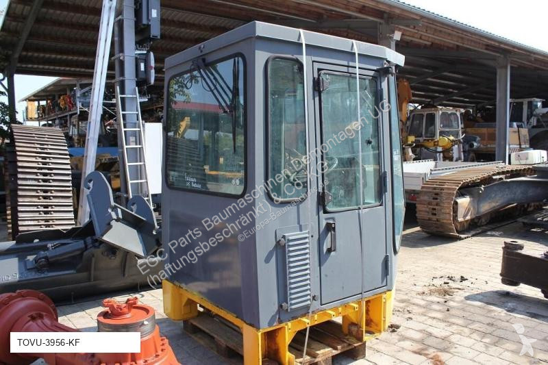 قطع غيار الأشغال العمومية Furukawa Cabine...