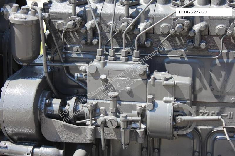 قطع غيار الأشغال العمومية Zetor Moteur  AS pour...