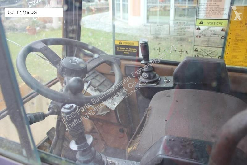 Pezzi di ricambio macchine movimento terra...