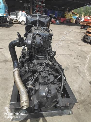 Losse onderdelen bouwmachines Pegaso Moteur...