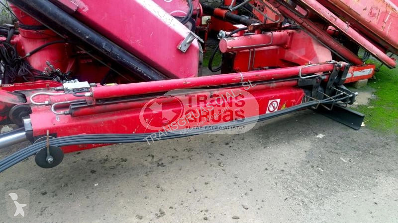 Uitrusting voor vrachtwagens Fassi Grúa para...