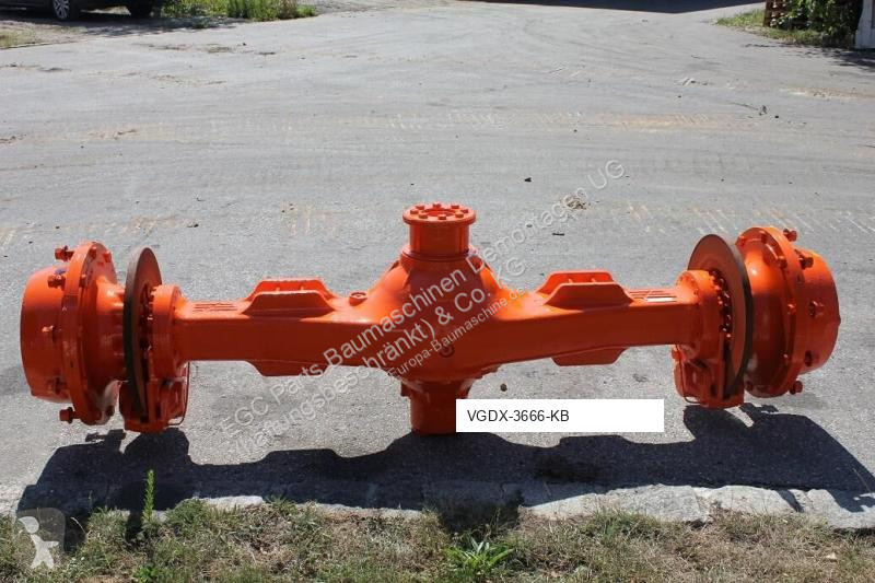 Piese de schimb utilaje lucrări publice Fiat-Allis