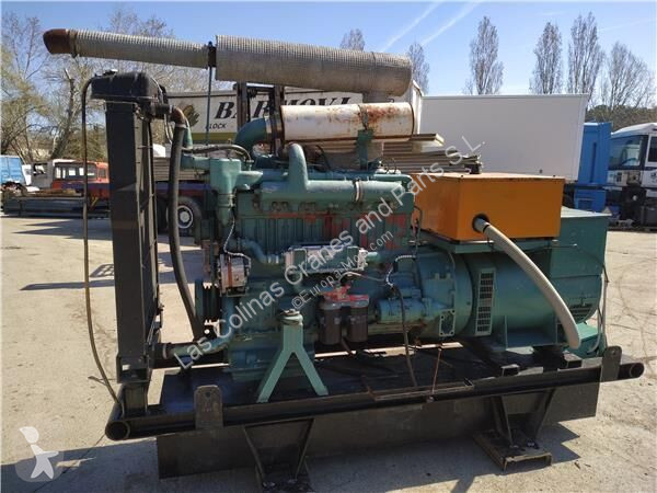 قطع غيار الأشغال العمومية Pegaso Moteur Motor...