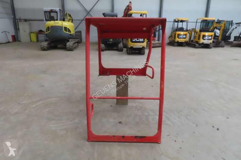 Losse onderdelen bouwmachines Volvo ECR D