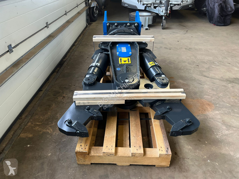 قطع غيار الأشغال العمومية Hammer MCK06 shear