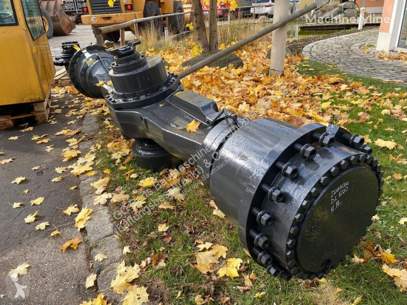 قطع غيار الأشغال العمومية Doosan Essieu avant...