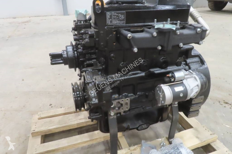 Recambios maquinaria OP Yanmar 4TNV98-EXSDB1C...