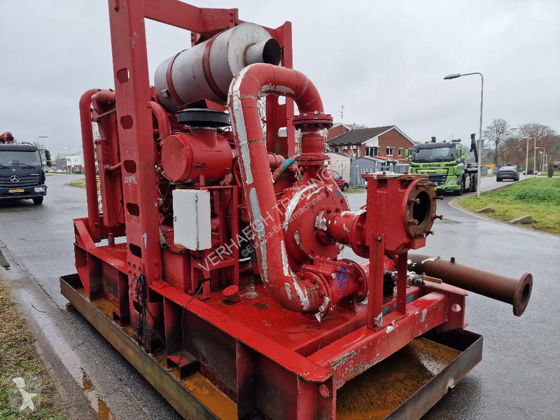 Losse onderdelen bouwmachines  SPP XH-150