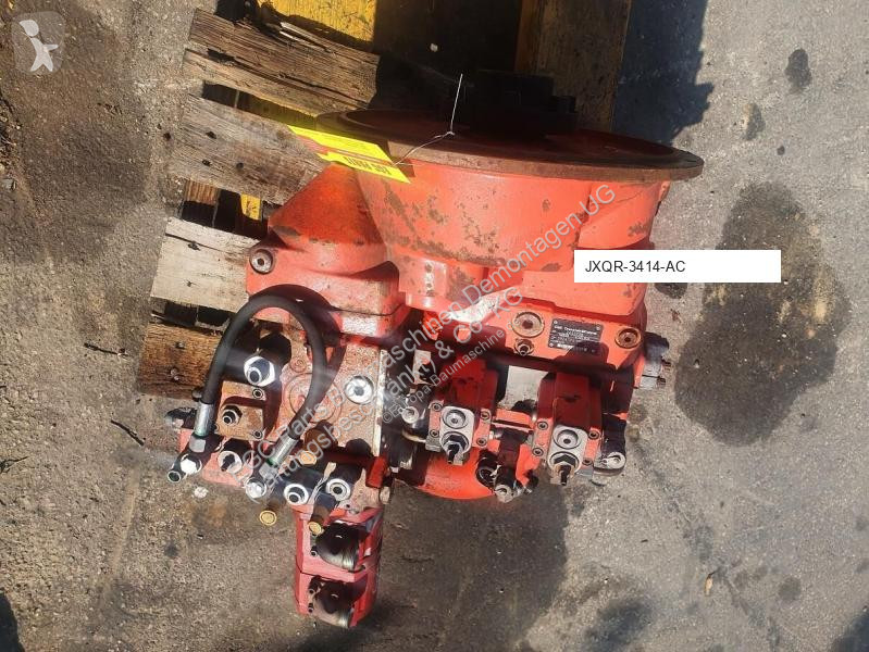 قطع غيار الأشغال العمومية O&K