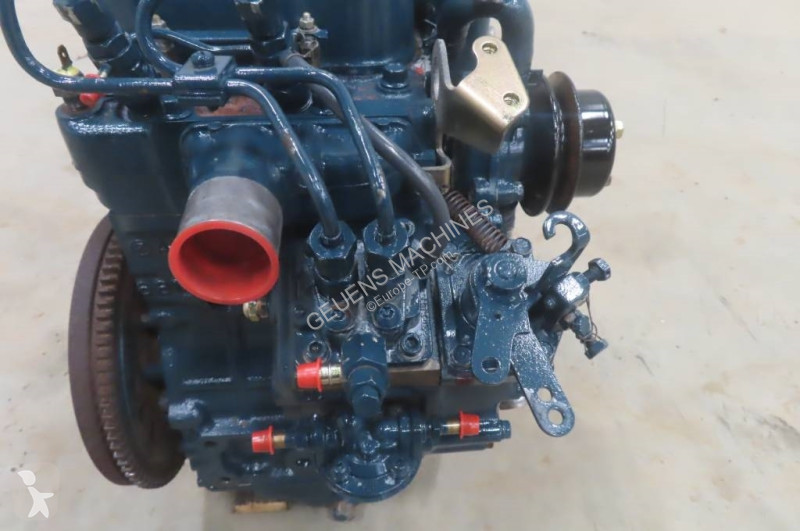 قطع غيار الأشغال العمومية Kubota Z 482