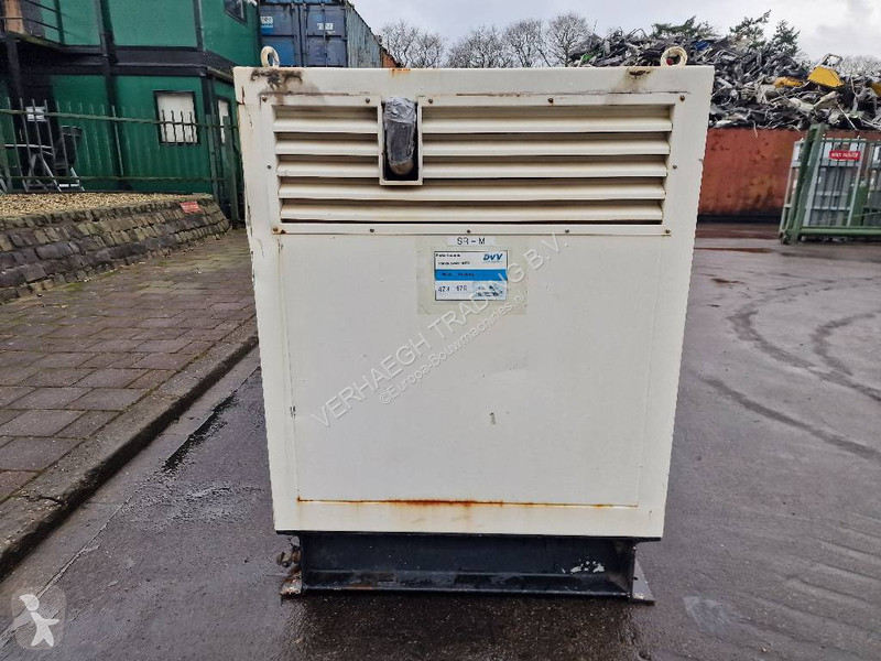 Losse onderdelen bouwmachines  Ekrath SZ 125L/C