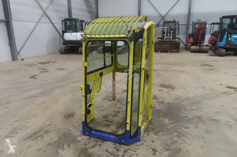 Losse onderdelen bouwmachines Yanmar Vio 75/