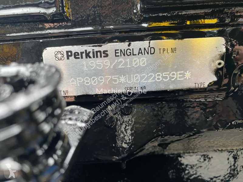قطع غيار الأشغال العمومية Perkins Moteur  AP...