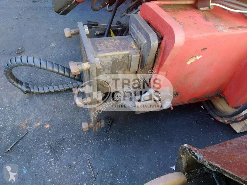 Uitrusting voor vrachtwagens Fassi