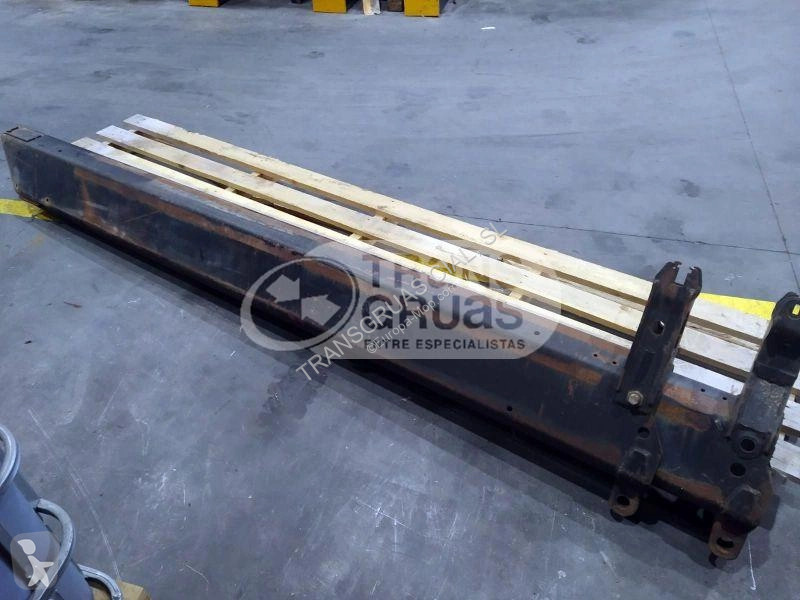 PL-utrustningar Palfinger Brazos y prolongas...