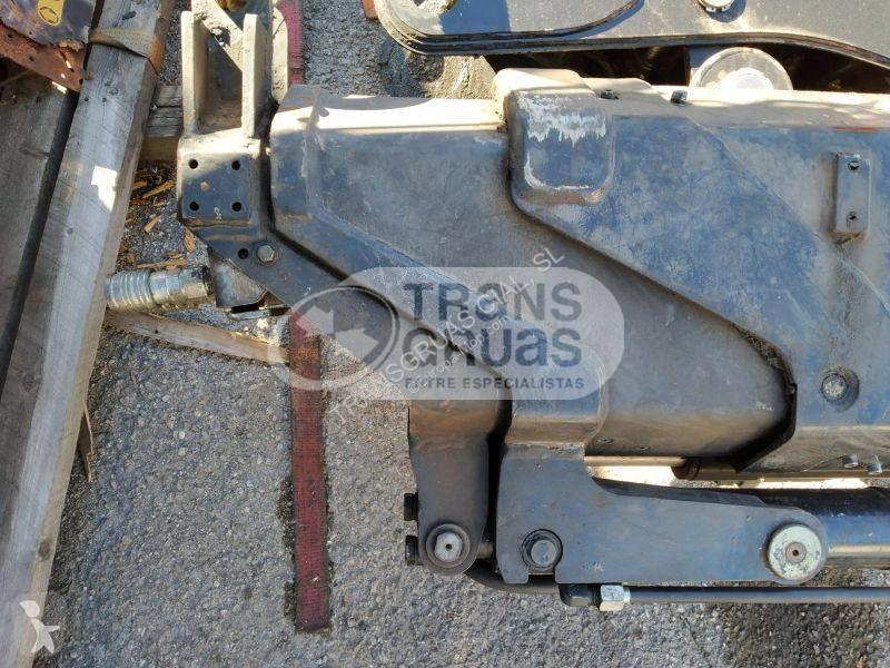 Uitrusting voor vrachtwagens Fassi Brazos y...
