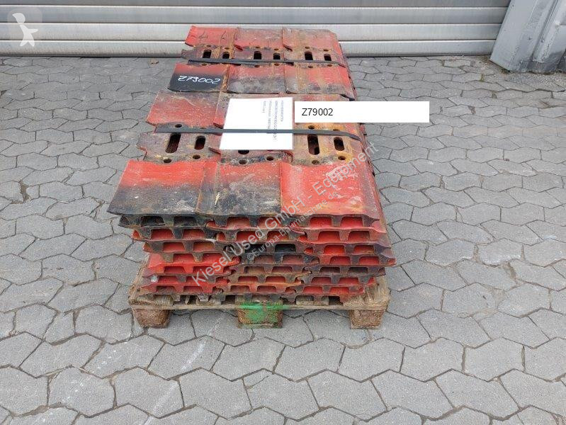 قطع غيار الأشغال العمومية Hitachi Patin de...