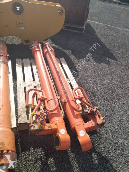 Losse onderdelen bouwmachines Hydromatik