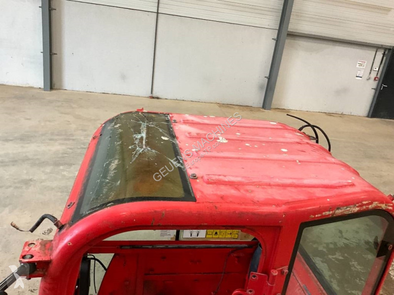 Losse onderdelen bouwmachines Bobcat