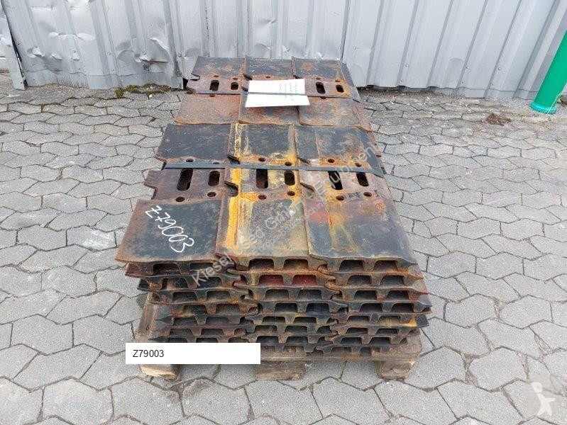 قطع غيار الأشغال العمومية Hitachi Patin de...