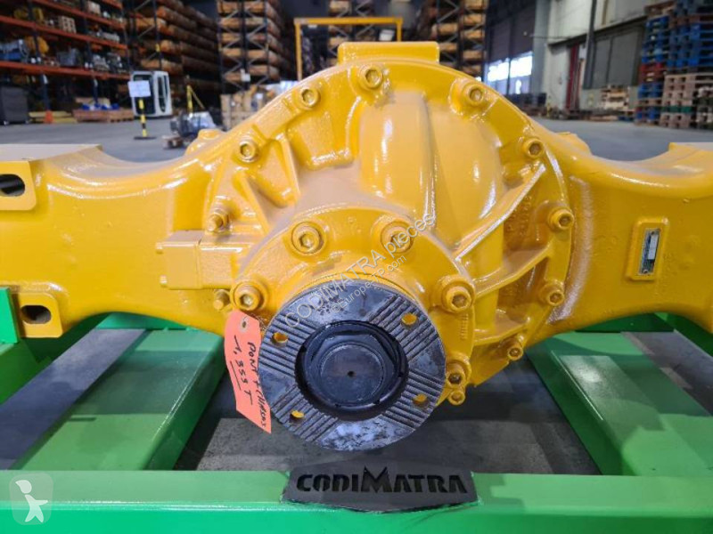 Запчасти для спецтехники Volvo A30G
