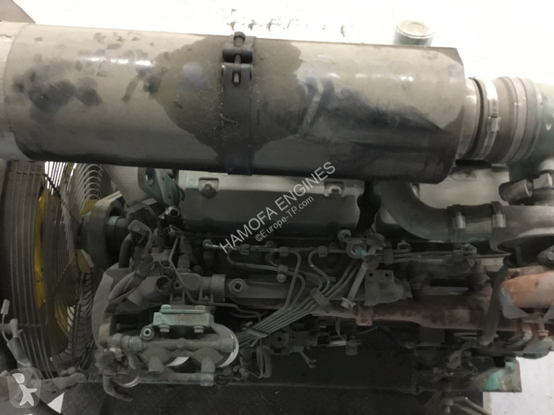Náhradné diely na stavebné stroje Volvo TWD610V...