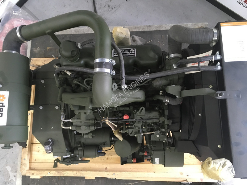 Náhradní díly stavba Ford FSD 425 NEW