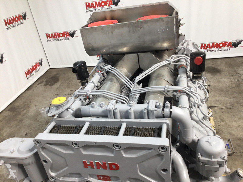 قطع غيار الأشغال العمومية Deutz HND DEUTZ...