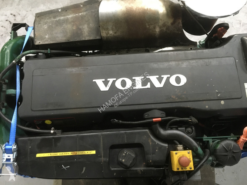 Náhradné diely na stavebné stroje Volvo D9A2C...