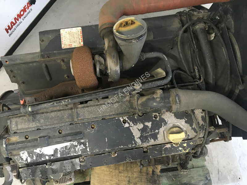 قطع غيار الأشغال العمومية Deutz BF6M1013C USED