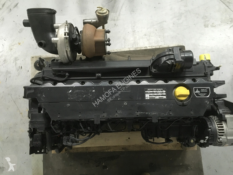 Náhradné diely na stavebné stroje Deutz L06 2V NEW