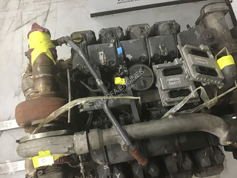 Losse onderdelen bouwmachines Deutz TCD2015 V8...