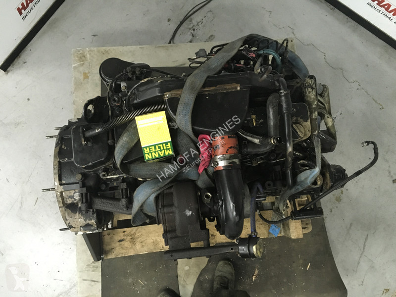 Recambios maquinaria OP Cummins 6BTA5.9C...