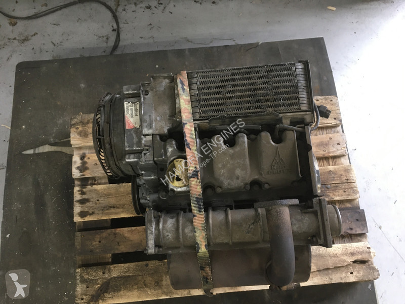 Náhradné diely na stavebné stroje Deutz F3L1011...