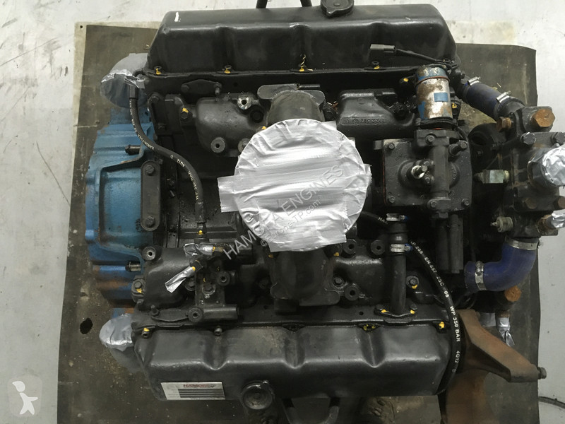 قطع غيار الأشغال العمومية Detroit Diesel V8-8.2...