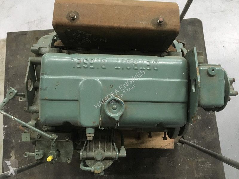قطع غيار الأشغال العمومية Detroit Diesel 3-53...