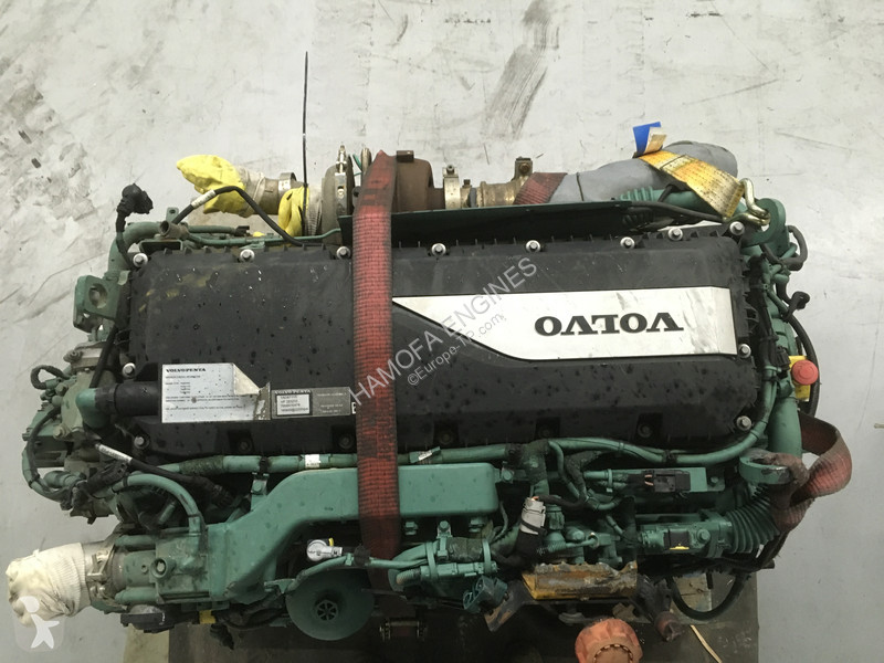 Losse onderdelen bouwmachines Volvo TAD871VE USED