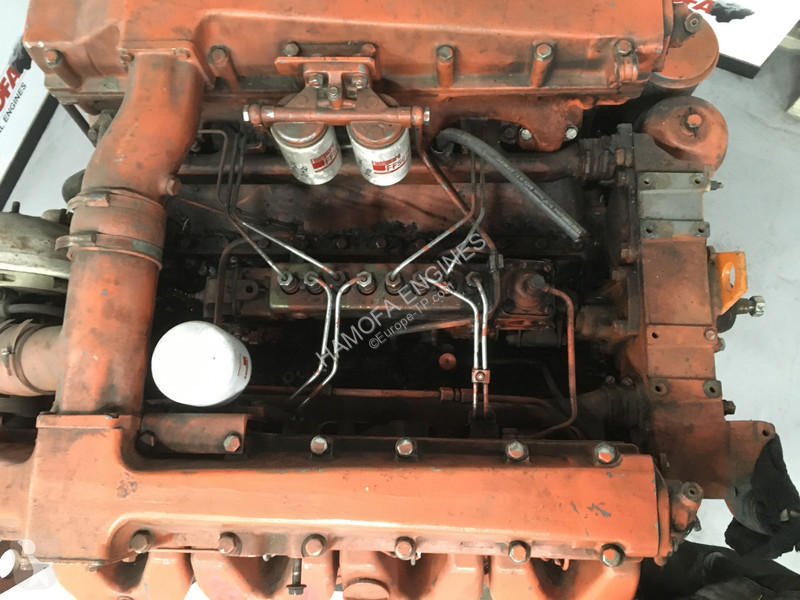 Losse onderdelen bouwmachines Scania DS14.51...