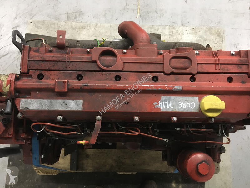 Losse onderdelen bouwmachines Deutz BF6M1012E...
