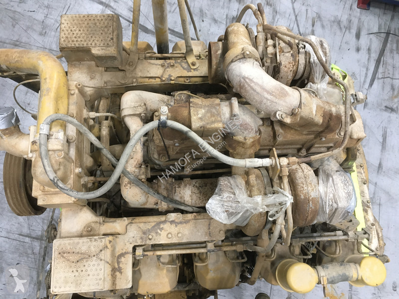 Losse onderdelen bouwmachines Caterpillar 3508B...