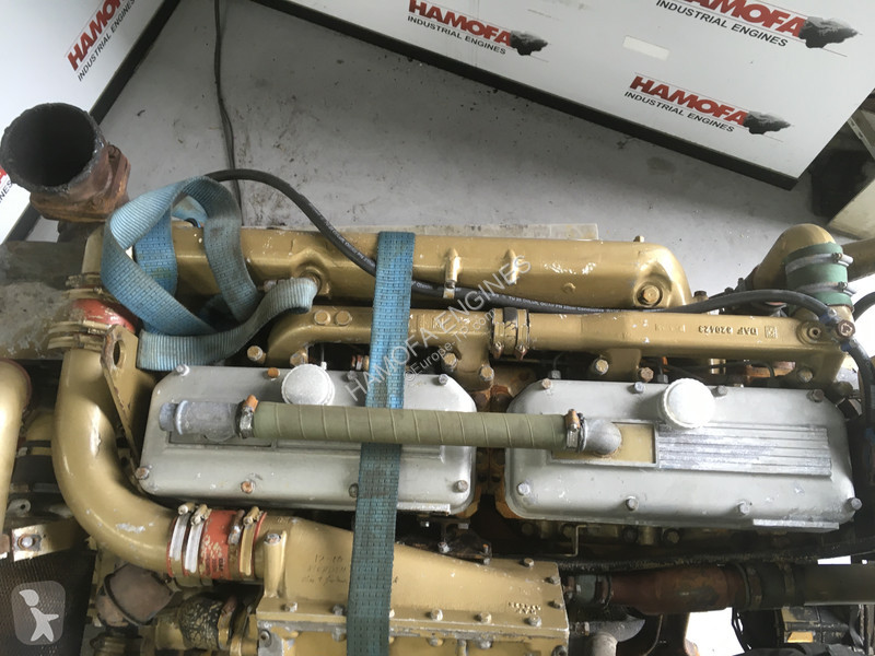 قطع غيار الأشغال العمومية DAF M USED