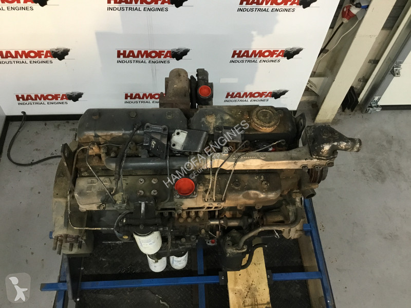 قطع غيار الأشغال العمومية DAF DHS825 USED