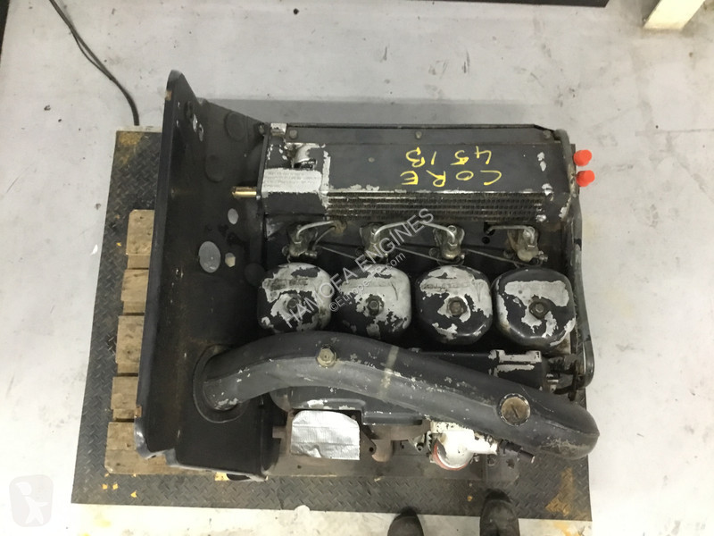 قطع غيار الأشغال العمومية Deutz BF4L913T FOR PARTS