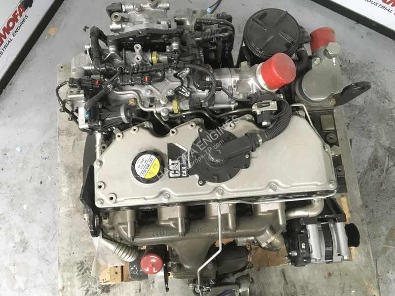 Losse onderdelen bouwmachines Caterpillar C4.4...