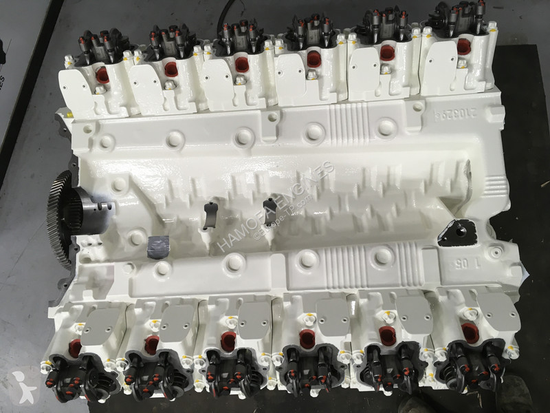 Losse onderdelen bouwmachines MAN D2842 406...