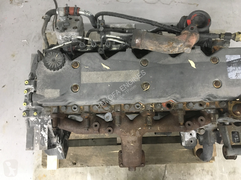 Recambios maquinaria OP Cummins QSB6.7...