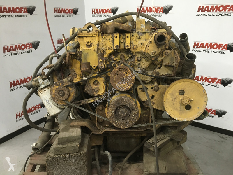Losse onderdelen bouwmachines Caterpillar 8...